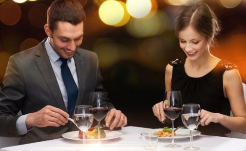 Правила этикета, как вести себя за столом. Как себя вести за столом 03