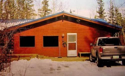 Стены из досок. Такой технологии строительства стен дома вы еще не видели