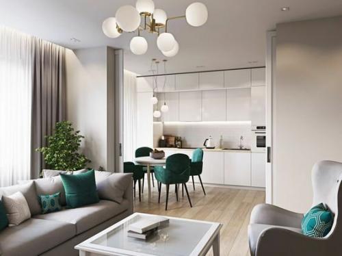 Стоит ли объединять кухню и гостиную. 5 фатальных ошибок при объединении кухни с гостиной