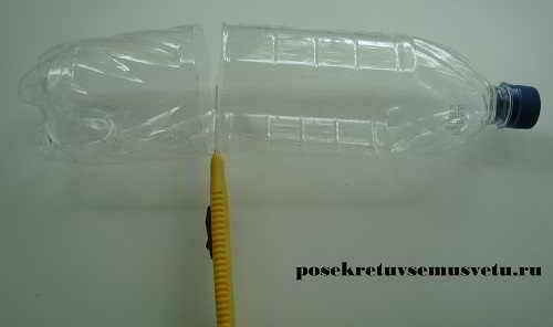 Ваза из бутылки своими руками. Две гипсовые вазы из пластиковой бутылки 01 Ваза из бутылки своими руками. Две гипсовые вазы из пластиковой бутылки 01