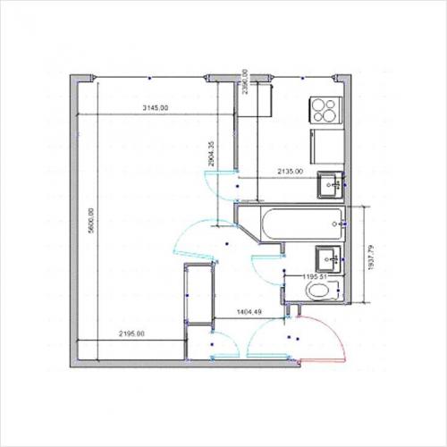 Перепланировка трехкомнатной квартиры . Планировка трёшки в панельке П-44: 5 удачных схем (бесплатно) 20 Перепланировка трехкомнатной квартиры . Планировка трёшки в панельке П-44: 5 удачных схем (бесплатно) 20