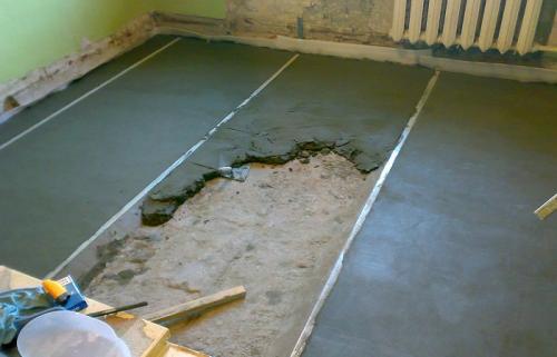 В новой квартире ремонт. Что значит черновой ремонт 01 В новой квартире ремонт. Что значит черновой ремонт 01