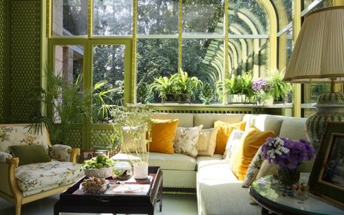 Оранжерея на даче. Создание микроклимата в оранжерее: обогрев, вентиляция, освещение