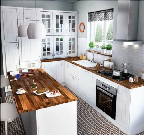 Правильная планировка кухни. Как самостоятельно спроектировать удобную кухню: советы по эргономике