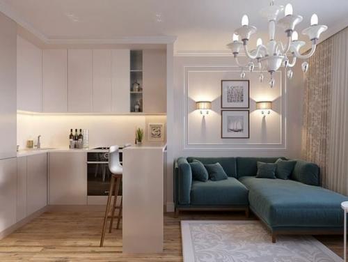 Стоит ли объединять кухню и гостиную. 5 фатальных ошибок при объединении кухни с гостиной