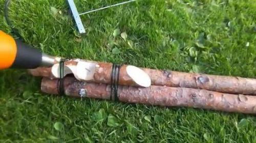 Веревка из пластиковых бутылок своими руками. Мастер-класс: веревка из пластиковых бутылок [aaa1] 09