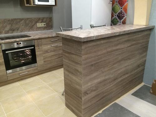 Как сделать самому барную стойку. Используемые материалы