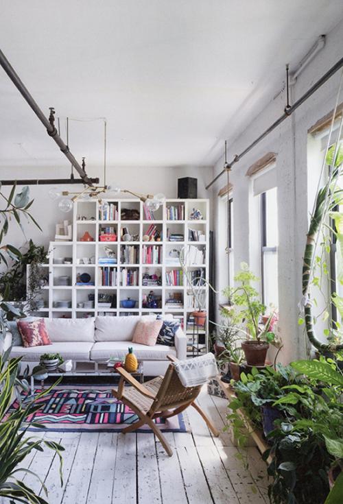 Объединять ли кухню с гостинной в трешке. Вариант №2. Объединенные кухня и гостиная