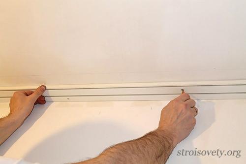 Карнизы для штор потолочные, как выбрать. Какой потолочный карниз выбрать 03