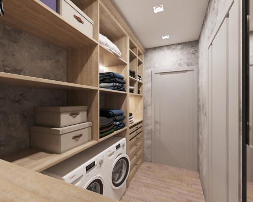 Как спланировать гардеробную. Лайфхаки: как спланировать гардеробную комнату