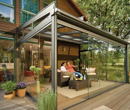 Оранжерея на даче. Создание микроклимата в оранжерее: обогрев, вентиляция, освещение