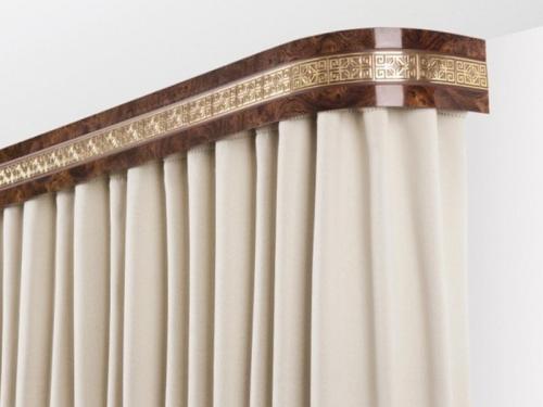 Карнизы для штор потолочные, как выбрать. Какой потолочный карниз выбрать