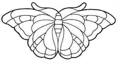 Бабочки из бутылок пластиковых. Мастер-класс изготовления бабочек из пластиковых бутылок 16