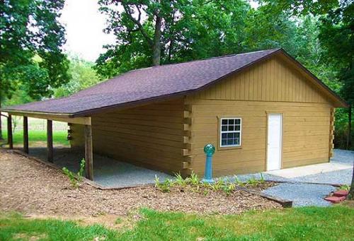 Стены из досок. Такой технологии строительства стен дома вы еще не видели