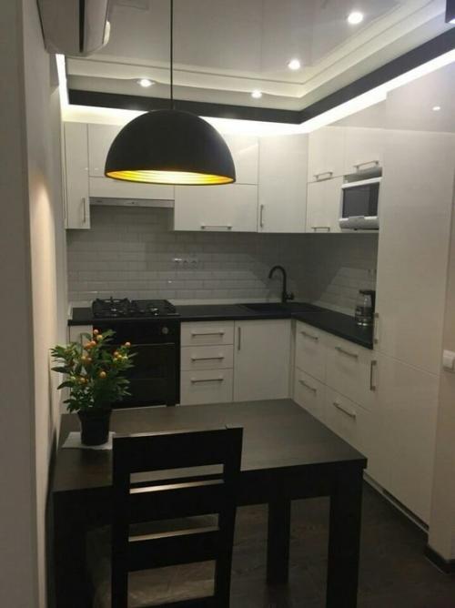 Как спланировать кухонный гарнитур. Как спланировать кухню идеально: планировки кухни от 3м2 (+14 разных планировок с примерами!)