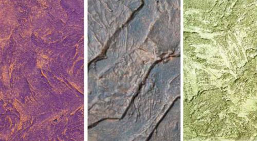 Материал для стен в ванной комнате. Материалы для отделки стен 05