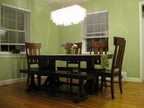 Дизайн кухни в салатовом цвете. На чем сделать акцент 16 Дизайн кухни в салатовом цвете. На чем сделать акцент 16