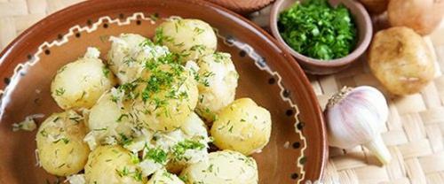 Рецепты из кисломолочных продуктов. Простые блюда из творога и овощей 02