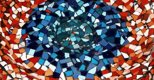 Что можно сделать из битой плитки. Область применения