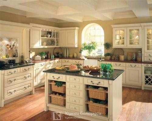 Кухня в итальянском стиле. 15 идей, как оформить интерьер кухни в итальянском стиле