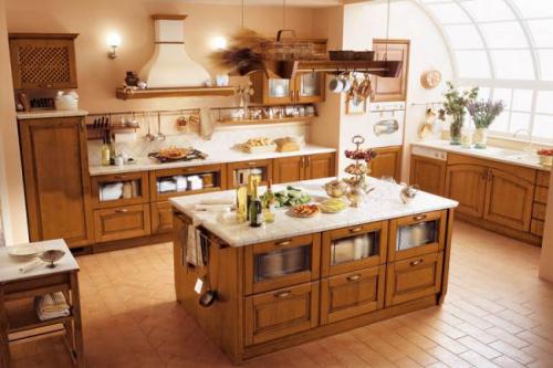 Кухня в итальянском стиле. 15 идей, как оформить интерьер кухни в итальянском стиле