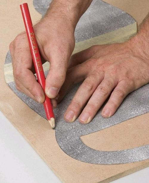 Светильник кошка своими руками. 