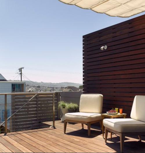 Мечта: квартира с террасой 07