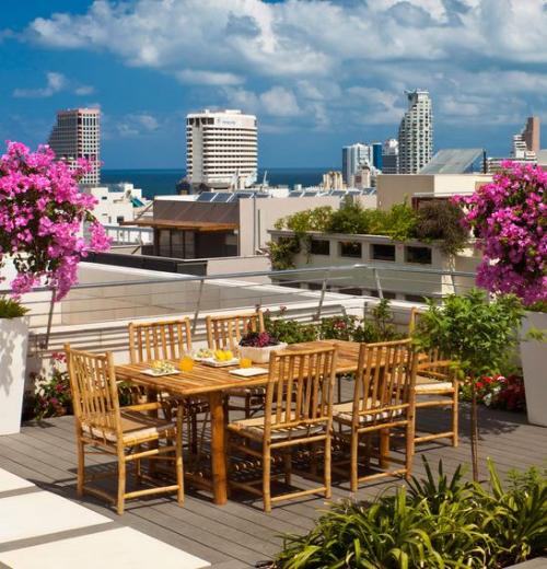 Мечта: квартира с террасой 06