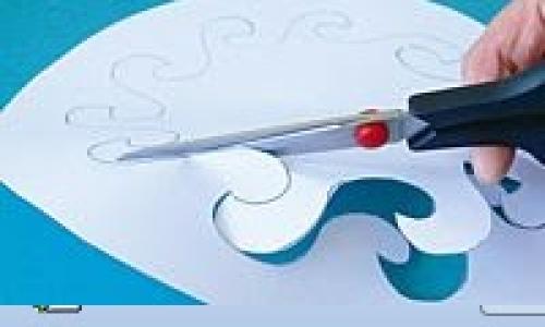 Напольные вазы своими руками из картона. Ваза из картона своими руками (часть 1) 17 Напольные вазы своими руками из картона. Ваза из картона своими руками (часть 1) 17