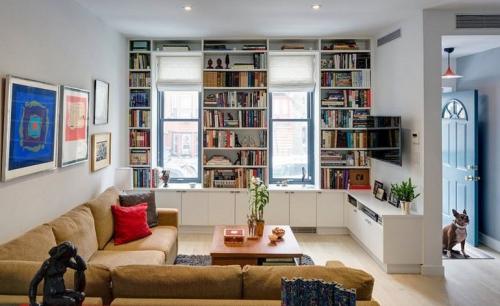 Шкафы вокруг окна в детской. Особенности 36 Шкафы вокруг окна в детской. Особенности 36