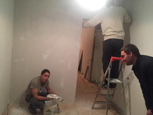 Капитальный ремонт квартиры в панельном доме. Стоимость капитального ремонт 3-комнатной хрущёвки под ключ (работа + материал)