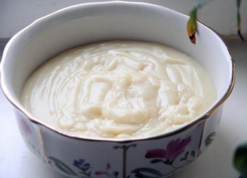 Крем масляный для капкейков. Творожный со сливочным маслом 06