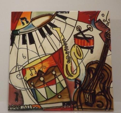 Что можно сделать из остатков керамической плитки. Мозаика из битой плитки: 25 идей, как использовать остатки кафельной плитки. 07