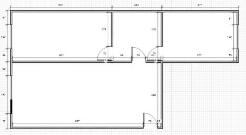 Капитальный ремонт квартиры в панельном доме. Стоимость капитального ремонт 3-комнатной хрущёвки под ключ (работа + материал)