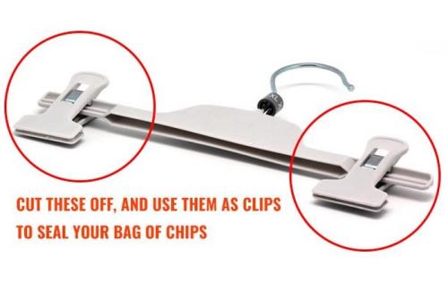 Полезные советы в быту. Маленькие хитрости, которые очень пригодятся в быту (15 фото)