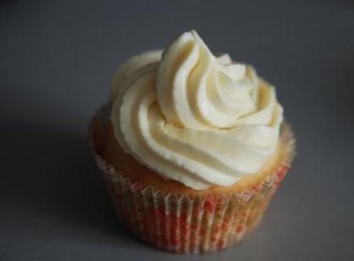 Крем масляный для капкейков. Творожный со сливочным маслом 15