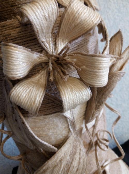 Ваза из металла своими руками. Напольная ваза своими руками: секреты, техники, неожиданные решения. Выбор размера и формы, способы изготовления, тонкости декорирования готового изделия