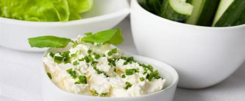 Рецепты из кисломолочных продуктов. Простые блюда из творога и овощей 01