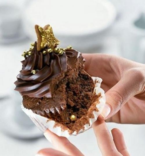 Крем масляный для капкейков. Творожный со сливочным маслом 13