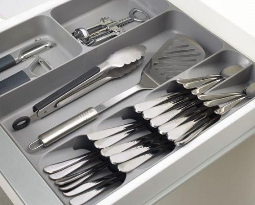 Как навести порядок в шкафу на кухне. 10 способов навсегда навести порядок на кухне