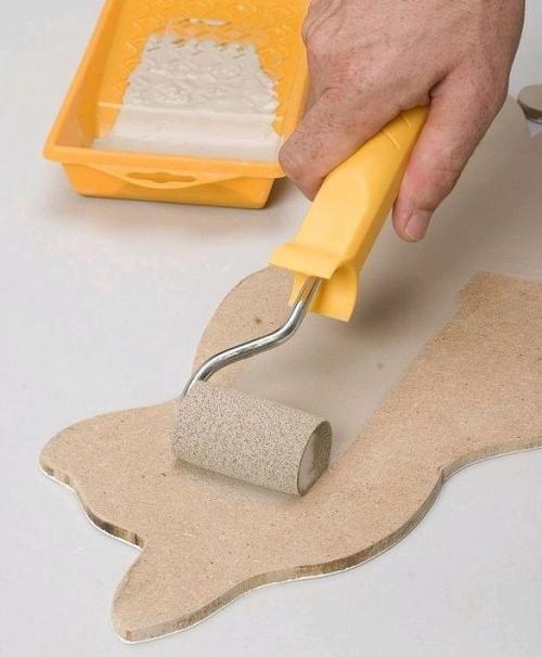 Светильник кошка своими руками. 