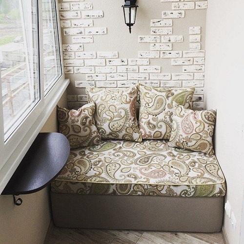 Ремонт для маленькой комнаты. Как сделать кабинет функциональным и уютным? 14