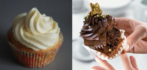 Крем масляный для капкейков. Творожный со сливочным маслом 03