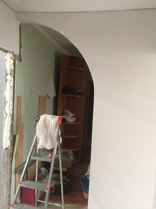 Капитальный ремонт квартиры в панельном доме. Стоимость капитального ремонт 3-комнатной хрущёвки под ключ (работа + материал)