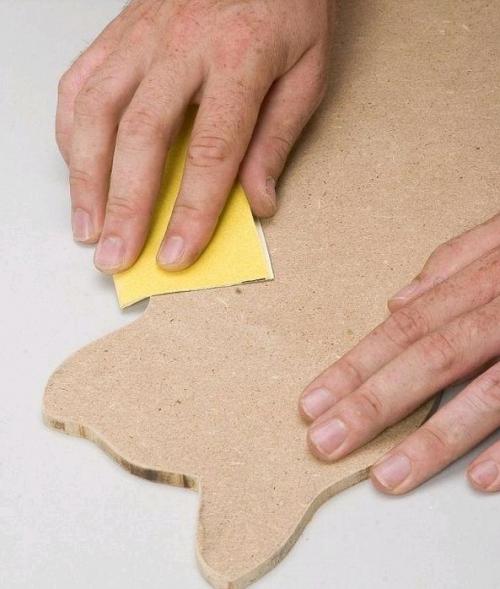 Светильник кошка своими руками. 