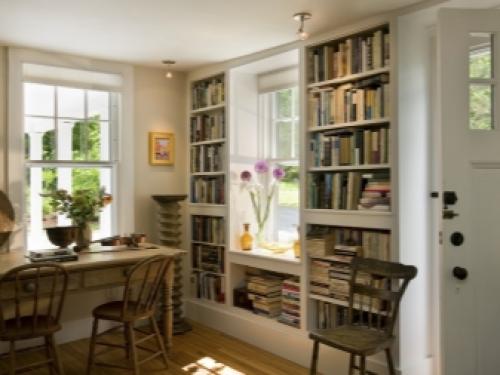 Шкафы вокруг окна в детской. Особенности 04 Шкафы вокруг окна в детской. Особенности 04