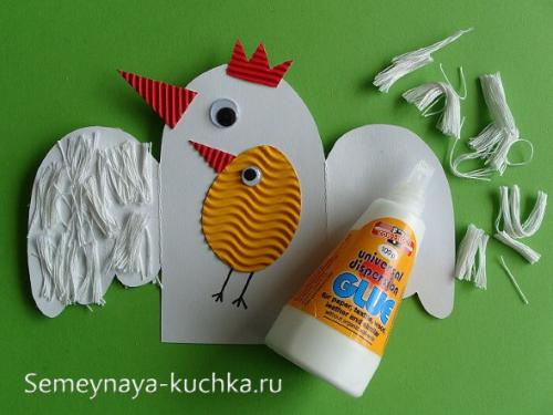 Поделки с детьми 3-5 лет. Для детей 1 года и 2 лет.