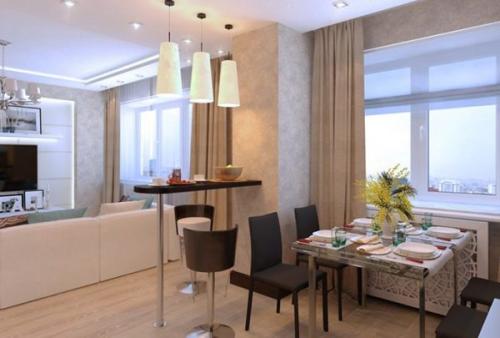 Барная стойка своими руками из столешницы. Преимущества барной столешницы