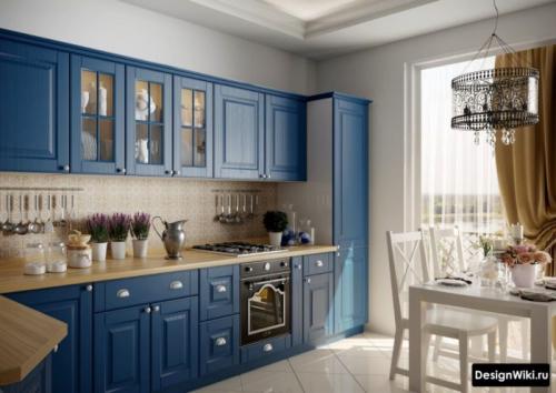 Кухня во французском стиле. Особенности кухни во французском стиле 30