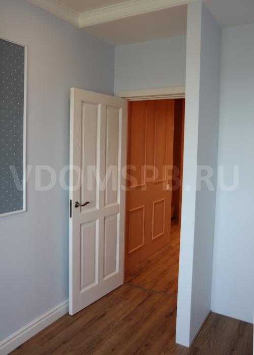 Как выбирать межкомнатные двери по цвету. Межкомнатные двери: как правильно подобрать цвет двери, чтобы она гармонично смотрелась в интерьере 16